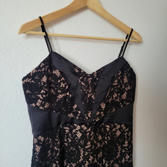 PARKER BLACK Lace Cocktail Dress - Picture 3 of 8